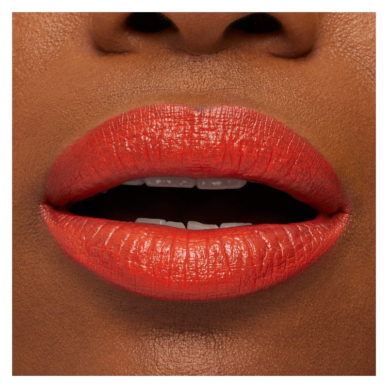 MAC M·A·Cximal Sleek Satin Lipstick, Morange, 3.5 g, Rossetto Idratante a Lunga Tenuta, Finish Satinato, Colore Intenso e Labbra Morbide MAC M·A·Cximal Sleek Satin Lipstick, Morange, 3.5 g, Rossetto Idratante a Lunga Tenuta, Finish Satinato, Colore Intenso e Labbra Morbide