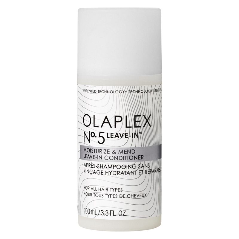 Olaplex N° 5 LEAVE-IN MAINTENANCE SHAMPOO MOISTURIZE & MEND LEAVE-IN CONDITIONER