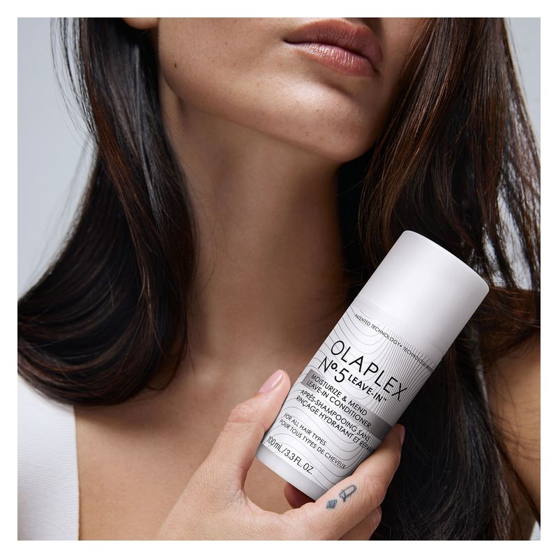 Olaplex N° 5 LEAVE-IN MAINTENANCE SHAMPOO MOISTURIZE & MEND LEAVE-IN CONDITIONER