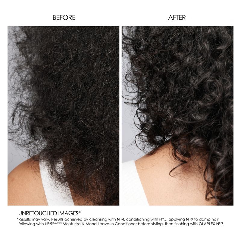 Olaplex N° 5 LEAVE-IN MAINTENANCE SHAMPOO MOISTURIZE & MEND LEAVE-IN CONDITIONER