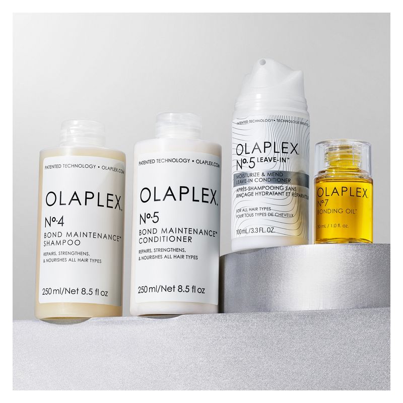 Olaplex N° 5 LEAVE-IN MAINTENANCE SHAMPOO MOISTURIZE & MEND LEAVE-IN CONDITIONER