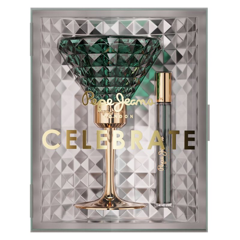 Image of Pepe Jeans London Cofanetto Celebrate For Her cod091