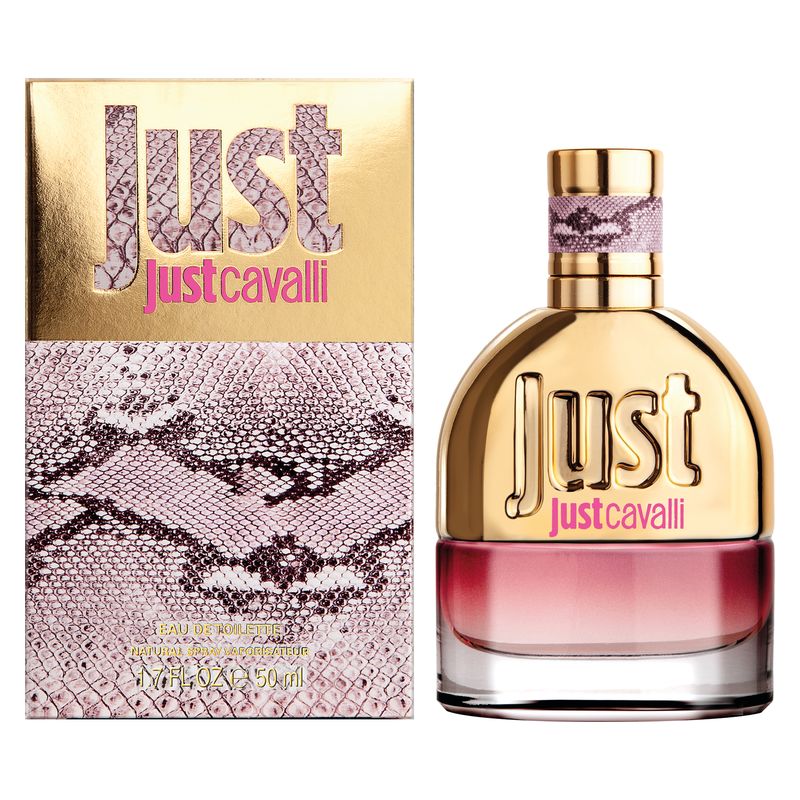 Roberto Cavalli Just Her Eau De Toilette