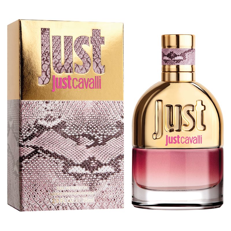 Roberto Cavalli Just Her Eau De Toilette