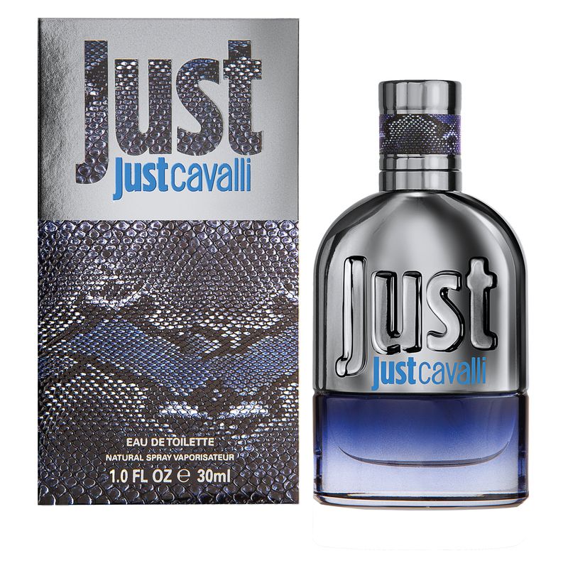 Roberto Cavalli Just Him Eau De Toilette