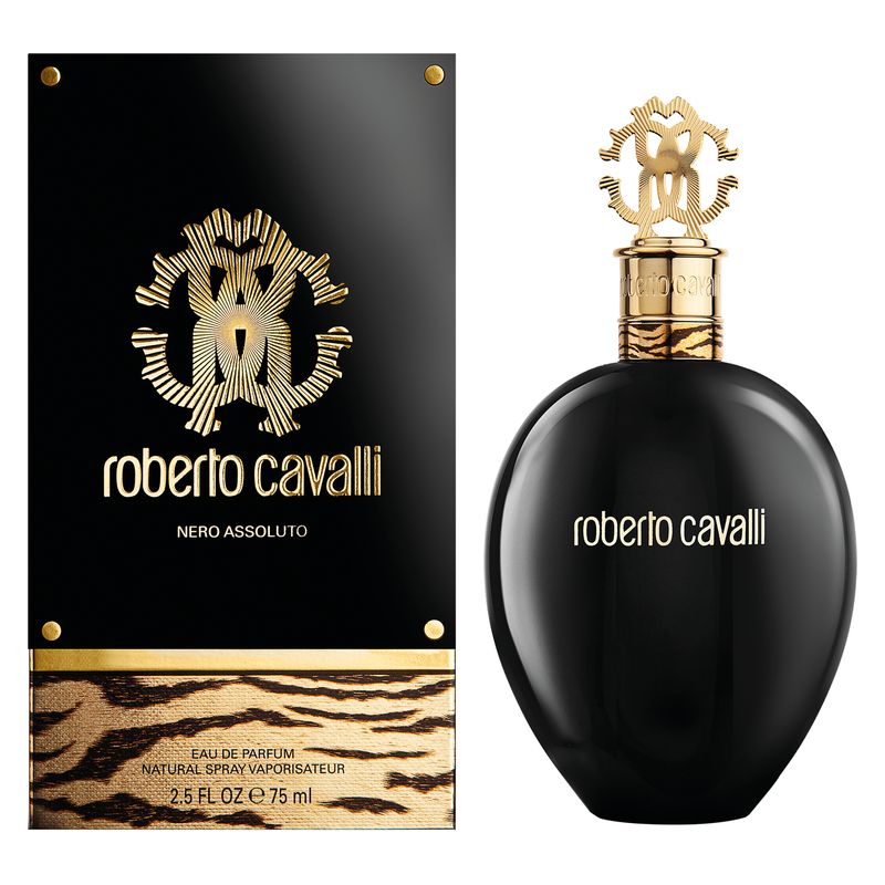 Roberto Cavalli NERO ASSOLUTO EAU DE PARFUM