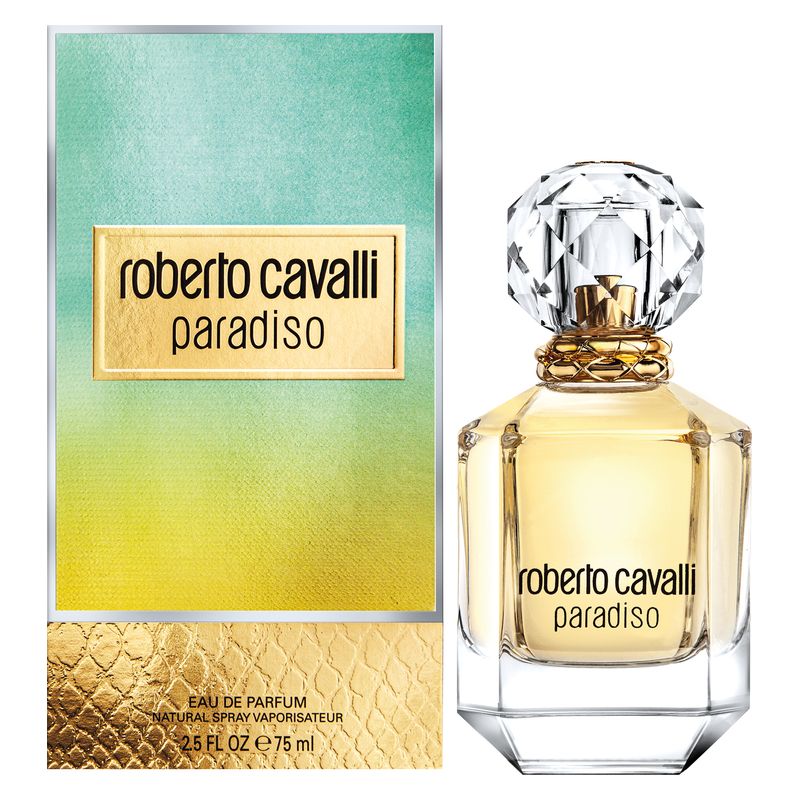 Roberto Cavalli PARADISO EAU DE PARFUM