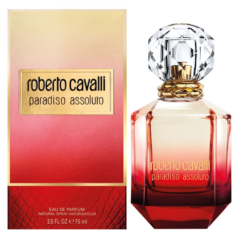 Roberto Cavalli PARADISO ASSOLUTO EAU DE PARFUM