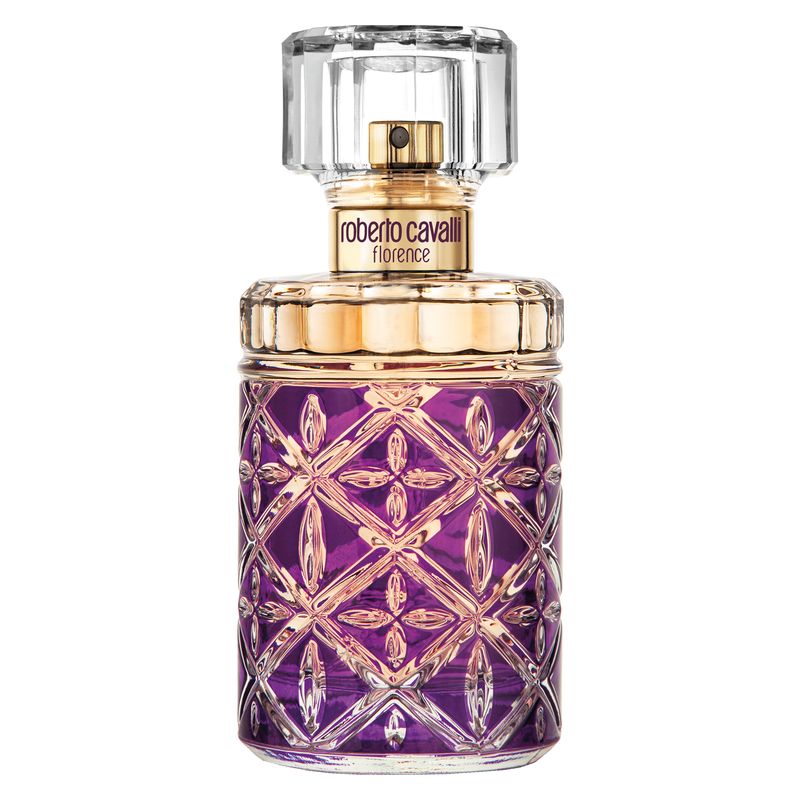Roberto Cavalli Florence, Eau de Parfum Donna, 75 ml Spray