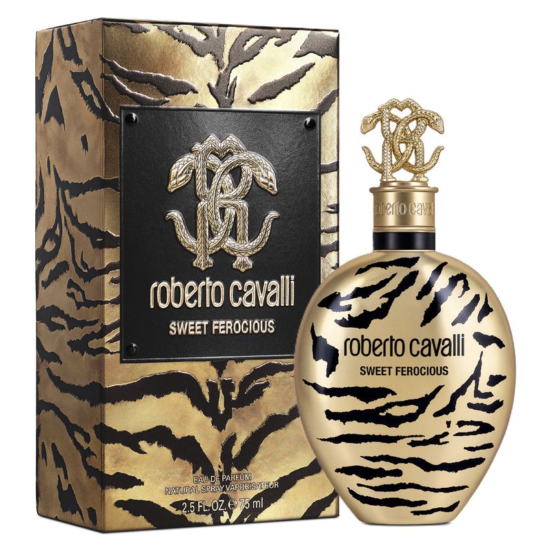 Roberto Cavalli SWEET FEROCIOUS EAU DE PARFUM