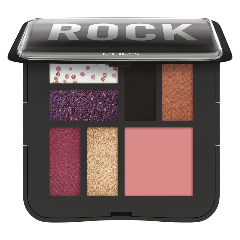 Pupa Pupa Palette State Of Mind Small