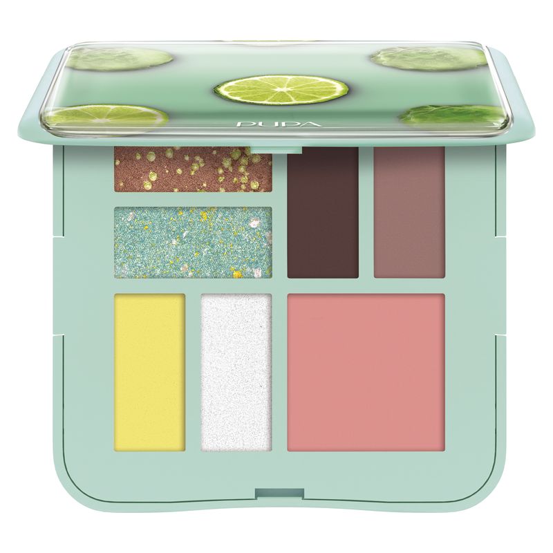Pupa Pupa Palette Food &amp; Fun Small