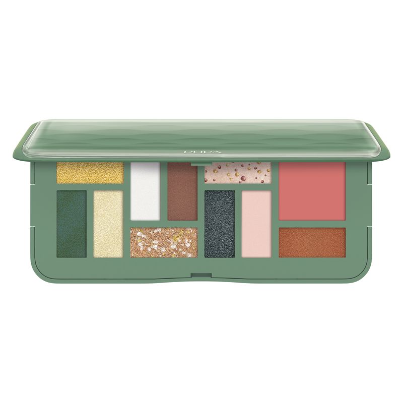 Pupa Pupa Palette 3d Effect Medium