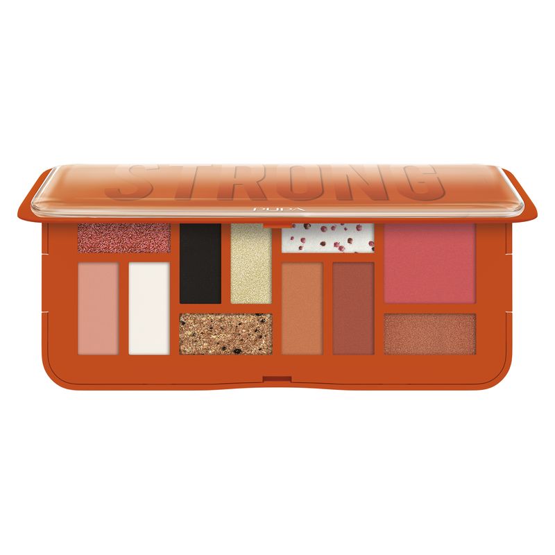 Pupa Pupa Palette State Of Mind Medium