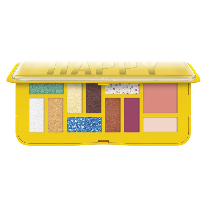Pupa Pupa Palette State Of Mind Medium