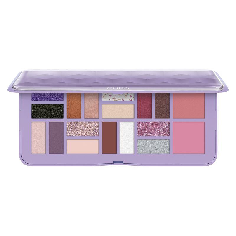 Pupa Pupa Palette 3d Effect Large