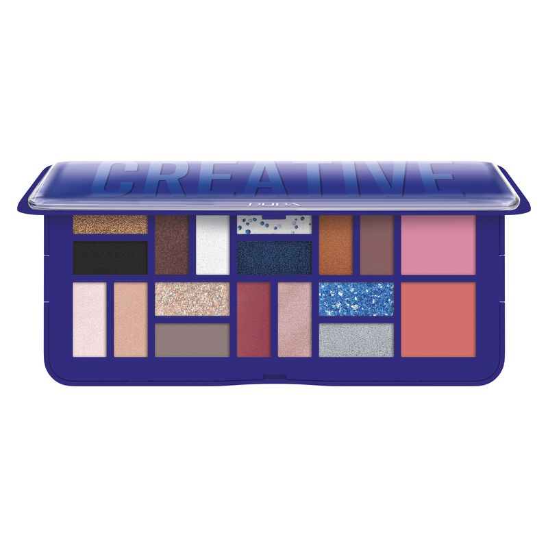 Pupa Pupa Palette State Of Mind Large