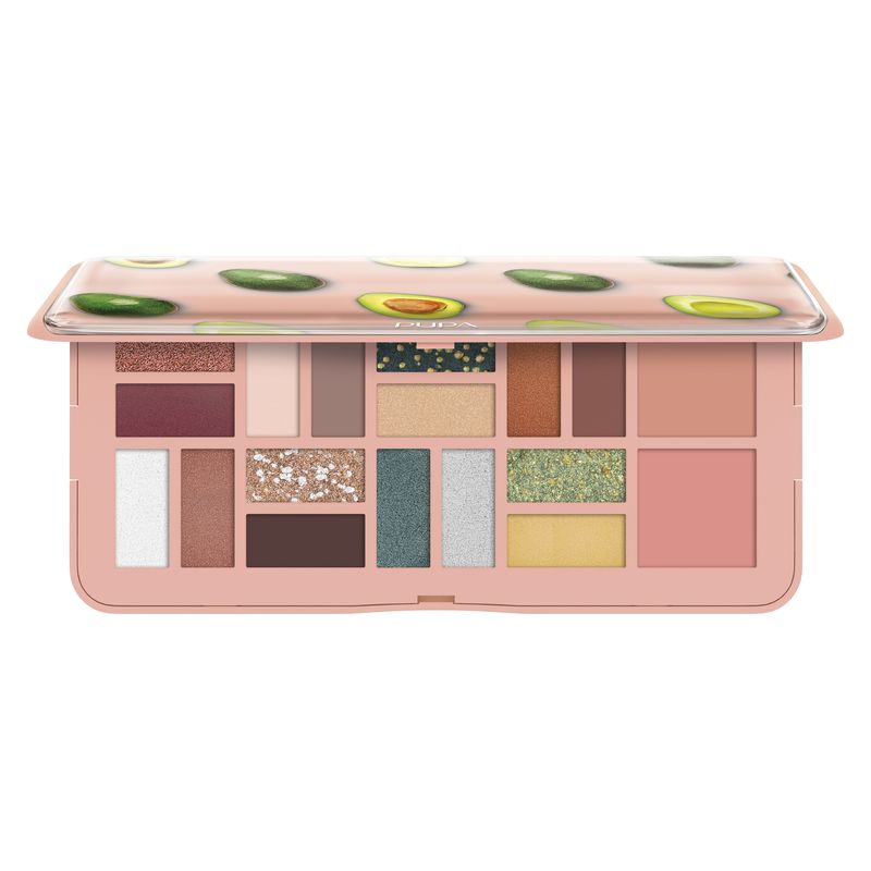 Pupa Pupa Palette Food &amp; Fun Large
