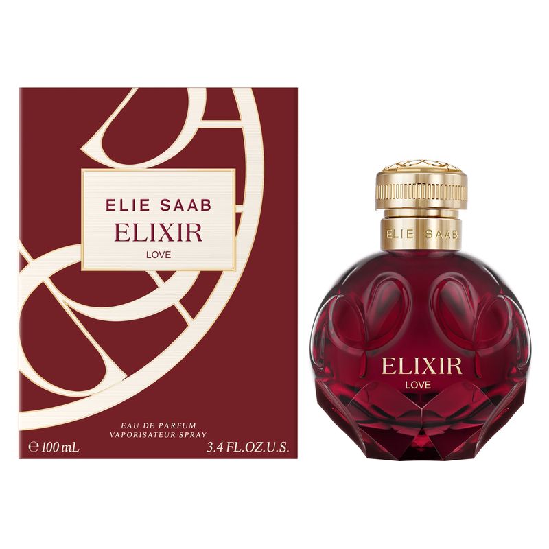 Elie Saab ELIXIR LOVE EAU DE PARFUM