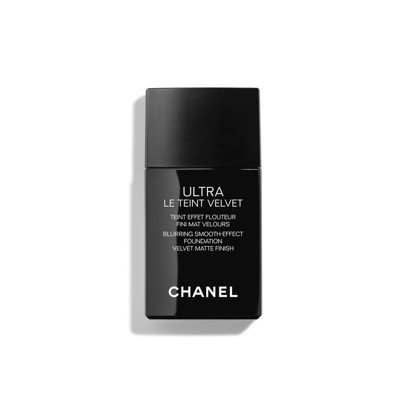 Fondotinta CHANEL Ultra Le Teint Velvet 30 ML - Effetto Levi