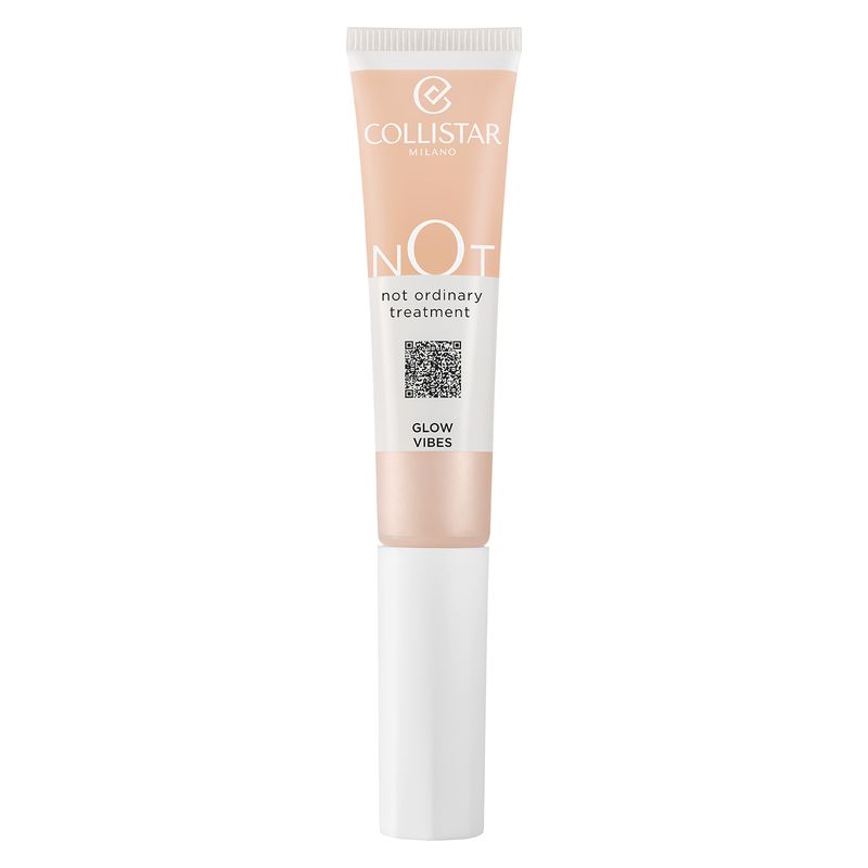 Collistar NOT ORDINARY TREATMENT GLOW VIBES - Illuminante fluido con applicatore sponge