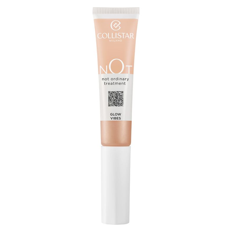 Collistar Not Ordinary Treatment Glow Vibes, Illuminante Fluido con Applicatore, 02 Golden Hour, 15 ml, Effetto Glow Idratante per Viso e Corpo Collistar Not Ordinary Treatment Glow Vibes, Illuminante Fluido con Applicatore, 02 Golden Hour, 15 ml, Effetto Glow Idratante per Viso e Corpo