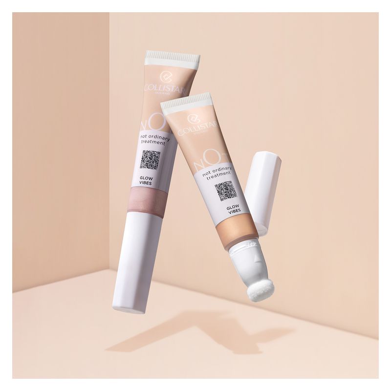 Collistar Not Ordinary Treatment Glow Vibes, Illuminante Fluido con Applicatore, 02 Golden Hour, 15 ml, Effetto Glow Idratante per Viso e Corpo Collistar Not Ordinary Treatment Glow Vibes, Illuminante Fluido con Applicatore, 02 Golden Hour, 15 ml, Effetto Glow Idratante per Viso e Corpo