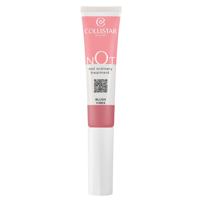 Blush Fluido Collistar Not Ordinary Treatment 15ml