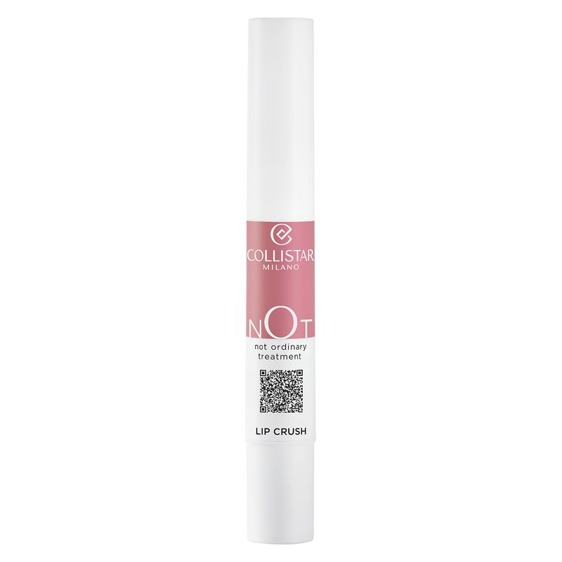 Collistar NOT ORDINARY TREATMENT LIP CRUSH - Il primo trattamento Collistar "plump&smile"