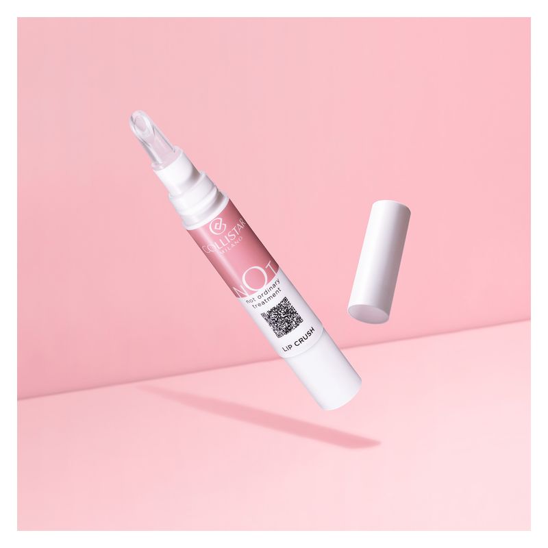 Collistar NOT ORDINARY TREATMENT LIP CRUSH - Il primo trattamento Collistar "plump&smile"