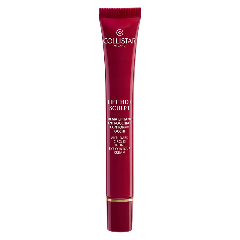 Collistar Lift HD+ Sculpt, Contorno Occhi Liftante Anti-Occhiaie Donna, 15 ml, Trattamento per uno sguardo più giovane, luminoso e fresco Collistar Lift HD+ Sculpt, Contorno Occhi Liftante Anti-Occhiaie Donna, 15 ml, Trattamento per uno sguardo più giovane, luminoso e fresco
