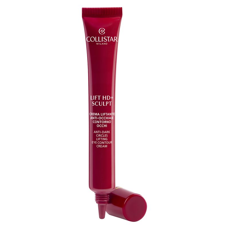 Collistar Lift HD+ Sculpt, Contorno Occhi Liftante Anti-Occhiaie Donna, 15 ml, Trattamento per uno sguardo più giovane, luminoso e fresco Collistar Lift HD+ Sculpt, Contorno Occhi Liftante Anti-Occhiaie Donna, 15 ml, Trattamento per uno sguardo più giovane, luminoso e fresco