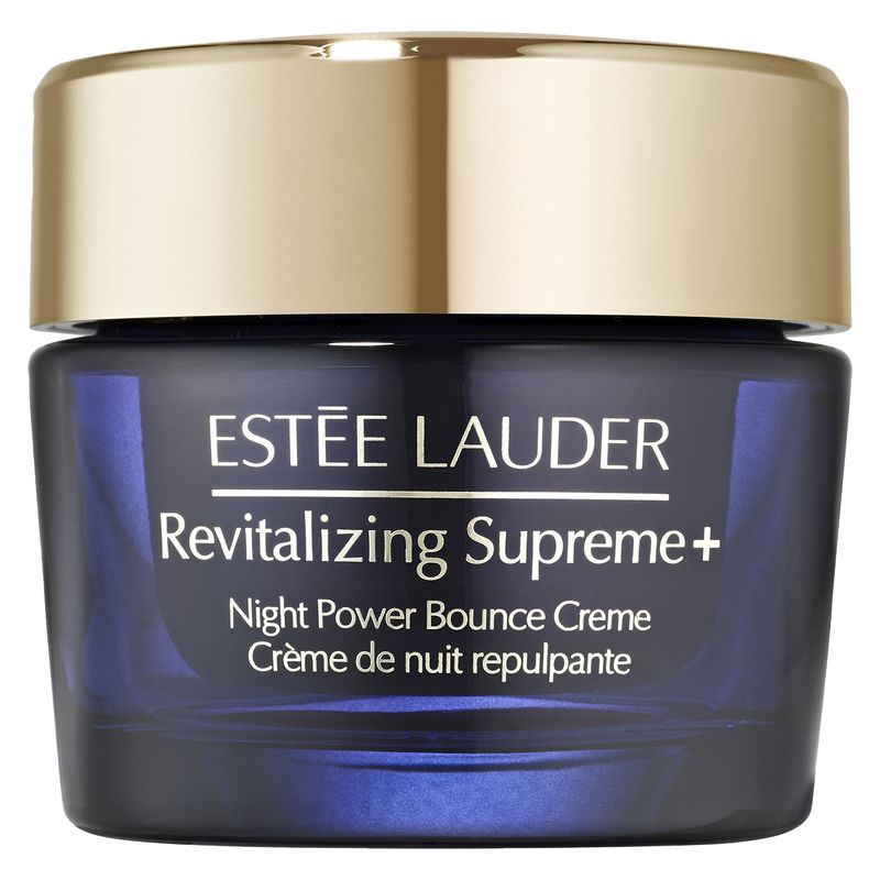 Image of Estee Lauder Revitalizing Supreme+ night Power Bounce Creme cod091