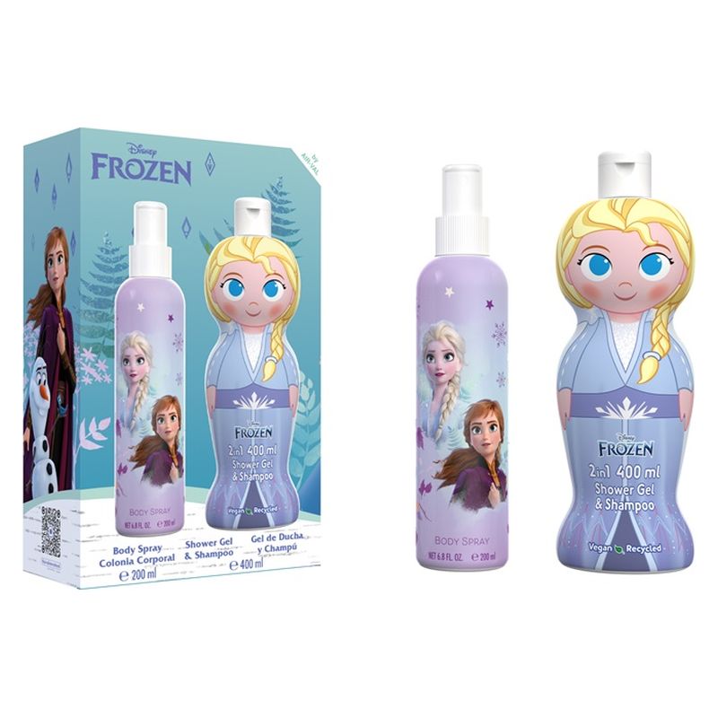 Bambini FROZEN II COFANETTO