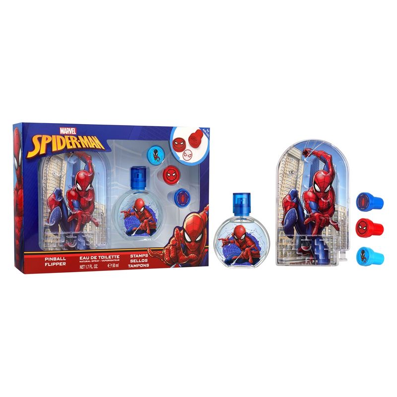 Bambini SPIDER-MAN COFANETTO