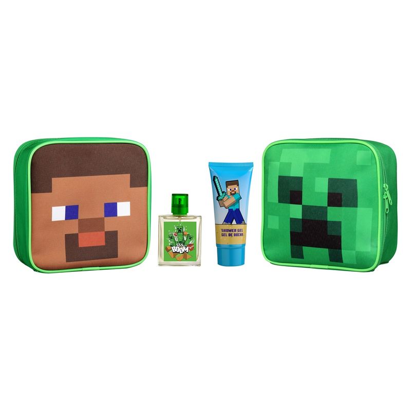 Bambini MINECRAFT COFANETTO