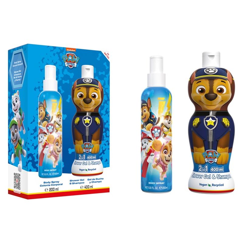 Bambini PAW PATROL COFANETTO