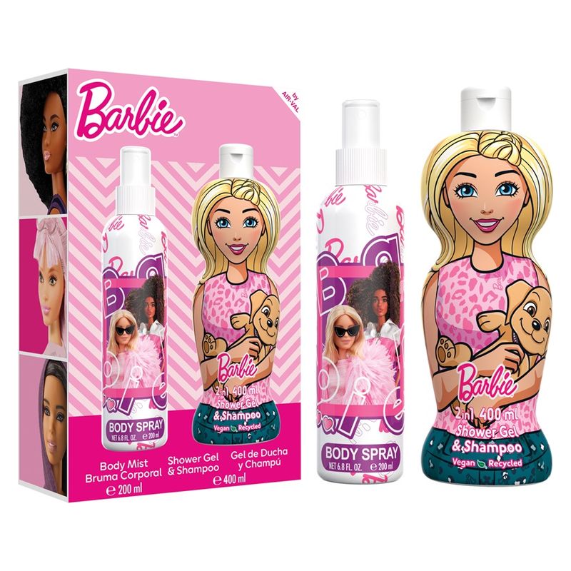 Bambini BARBIE COFANETTO