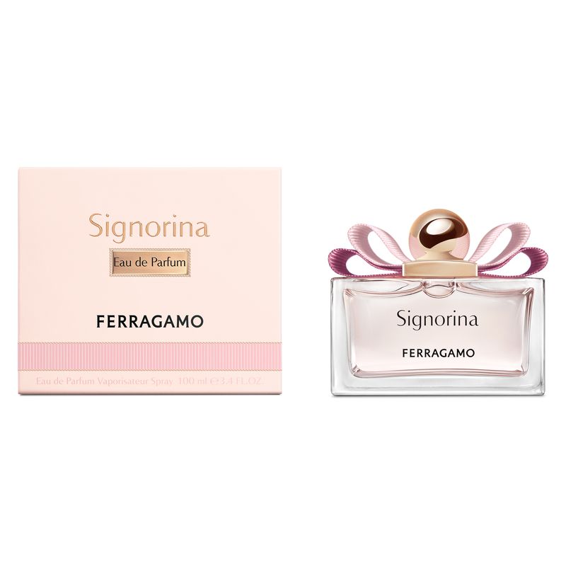 Salvatore Ferragamo Signorina Eau De Parfum