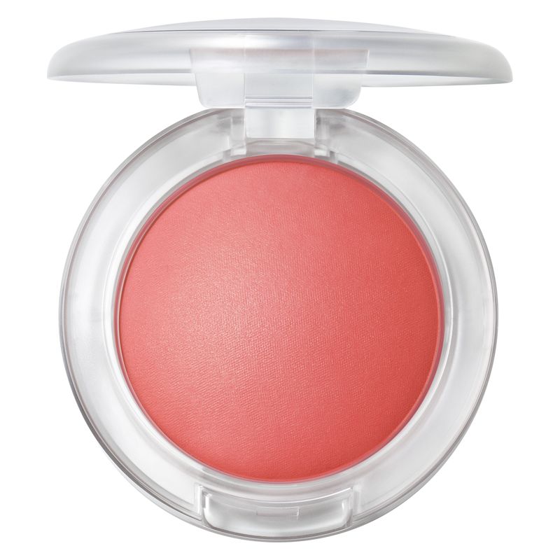 MAC Glow Play Blush, Blush in Crema Donna, 7.3 g, Colore Groovy, Fard dal Finish Luminoso e Naturale, Texture Soffice e Idratante per Guance e Labbra MAC Glow Play Blush, Blush in Crema Donna, 7.3 g, Colore Groovy, Fard dal Finish Luminoso e Naturale, Texture Soffice e Idratante per Guance e Labbra