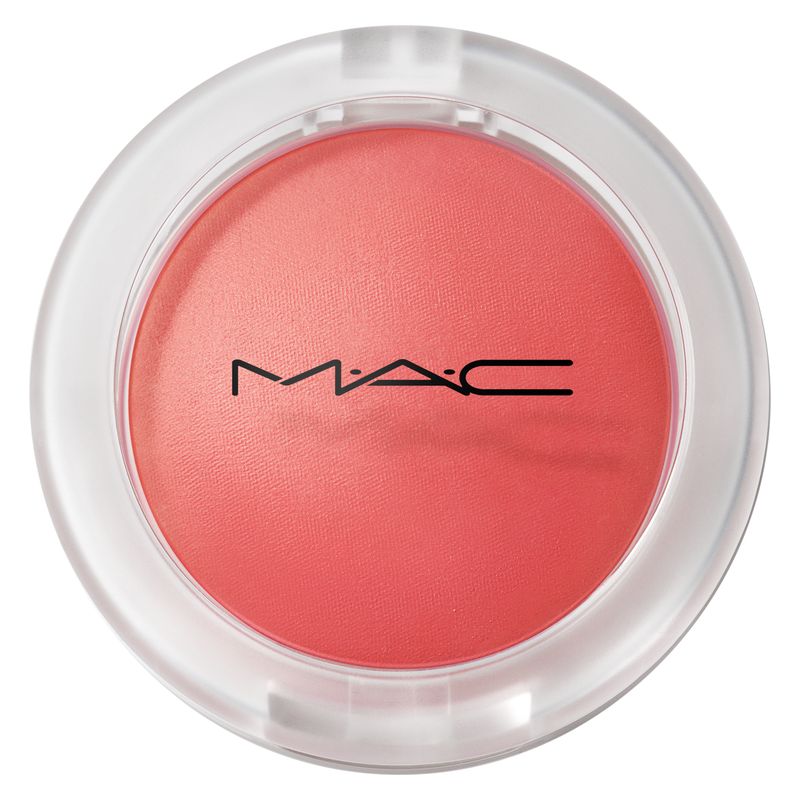 MAC Glow Play Blush, Blush in Crema Donna, 7.3 g, Colore Groovy, Fard dal Finish Luminoso e Naturale, Texture Soffice e Idratante per Guance e Labbra MAC Glow Play Blush, Blush in Crema Donna, 7.3 g, Colore Groovy, Fard dal Finish Luminoso e Naturale, Texture Soffice e Idratante per Guance e Labbra