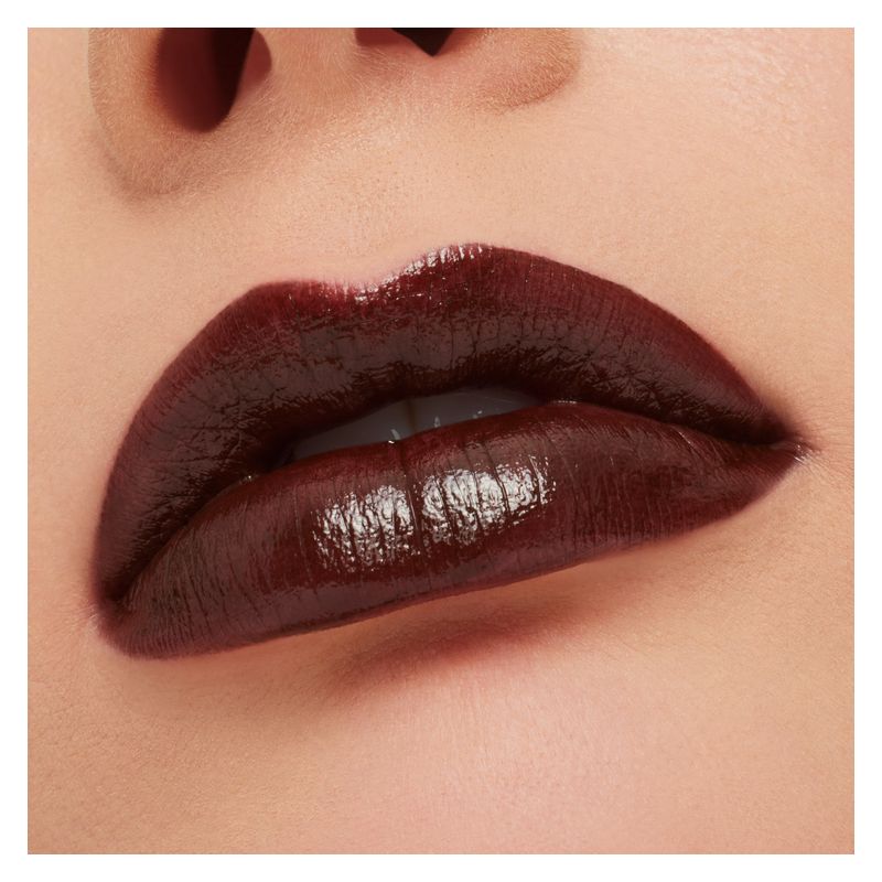 MAC M·A·Cximal Sleek Satin Lipstick, Rossetto Idratante FILM NOIR, 3.5 g, Finish Satinato Lunga Tenuta, Comfort 8 ore, Make-up Labbra Professionale MAC M·A·Cximal Sleek Satin Lipstick, Rossetto Idratante FILM NOIR, 3.5 g, Finish Satinato Lunga Tenuta, Comfort 8 ore, Make-up Labbra Professionale