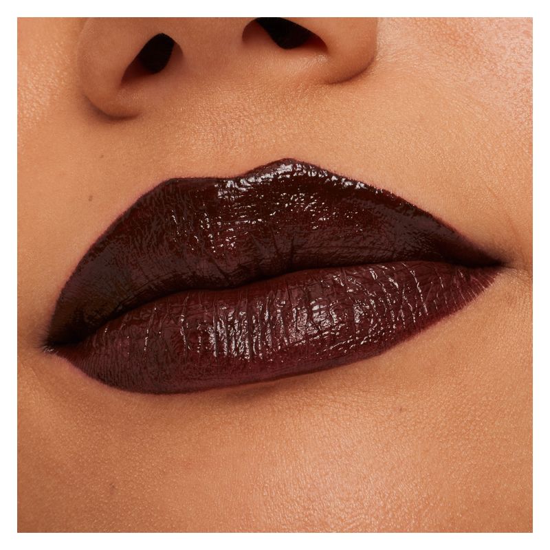 MAC M·A·Cximal Sleek Satin Lipstick, Rossetto Idratante FILM NOIR, 3.5 g, Finish Satinato Lunga Tenuta, Comfort 8 ore, Make-up Labbra Professionale MAC M·A·Cximal Sleek Satin Lipstick, Rossetto Idratante FILM NOIR, 3.5 g, Finish Satinato Lunga Tenuta, Comfort 8 ore, Make-up Labbra Professionale