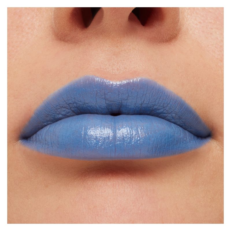 MAC M·A·Cximal Sleek Satin Lipstick, Rossetto Idratante, 3.5 g, Colore TILT, Finish Satinato Lunga Tenuta per Labbra Morbide e Colorate