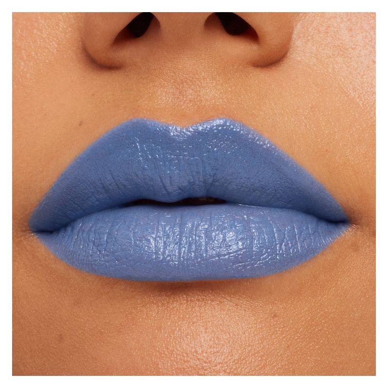 MAC M·A·Cximal Sleek Satin Lipstick, Rossetto Idratante, 3.5 g, Colore TILT, Finish Satinato Lunga Tenuta per Labbra Morbide e Colorate