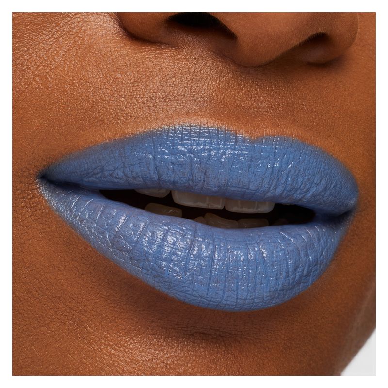 MAC M·A·Cximal Sleek Satin Lipstick, Rossetto Idratante, 3.5 g, Colore TILT, Finish Satinato Lunga Tenuta per Labbra Morbide e Colorate