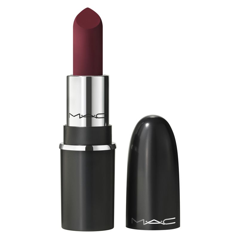 MAC Cosmetics MAC M·a·cximal Silky Matte Lipstick / Mini M·a·c 1.7 g