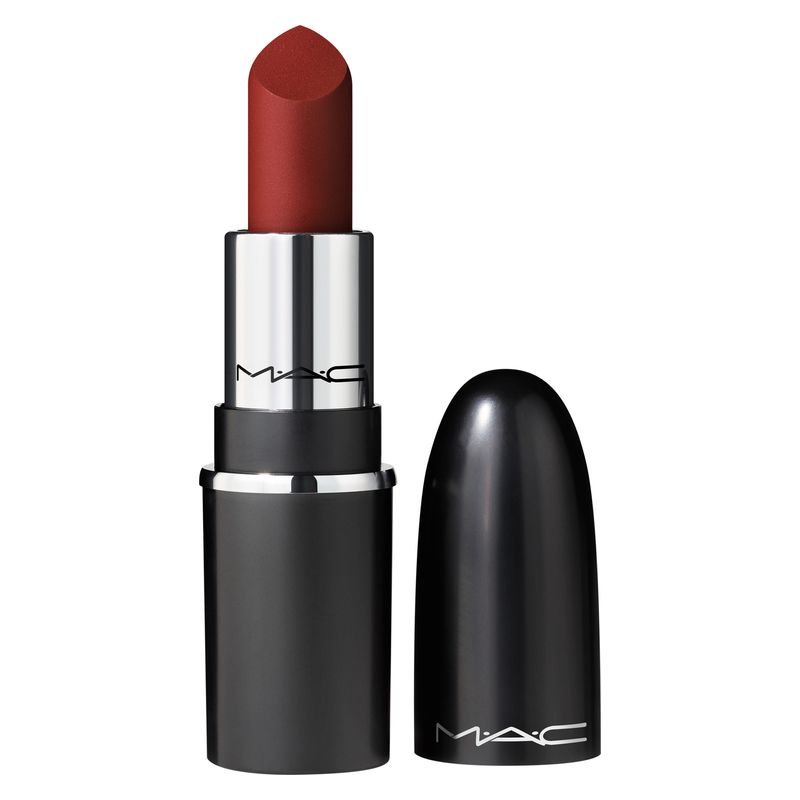 MAC Cosmetics MAC Macximal Sleek Satin Mini Lipstick 1.5g (Various Shades) - Dubonnet