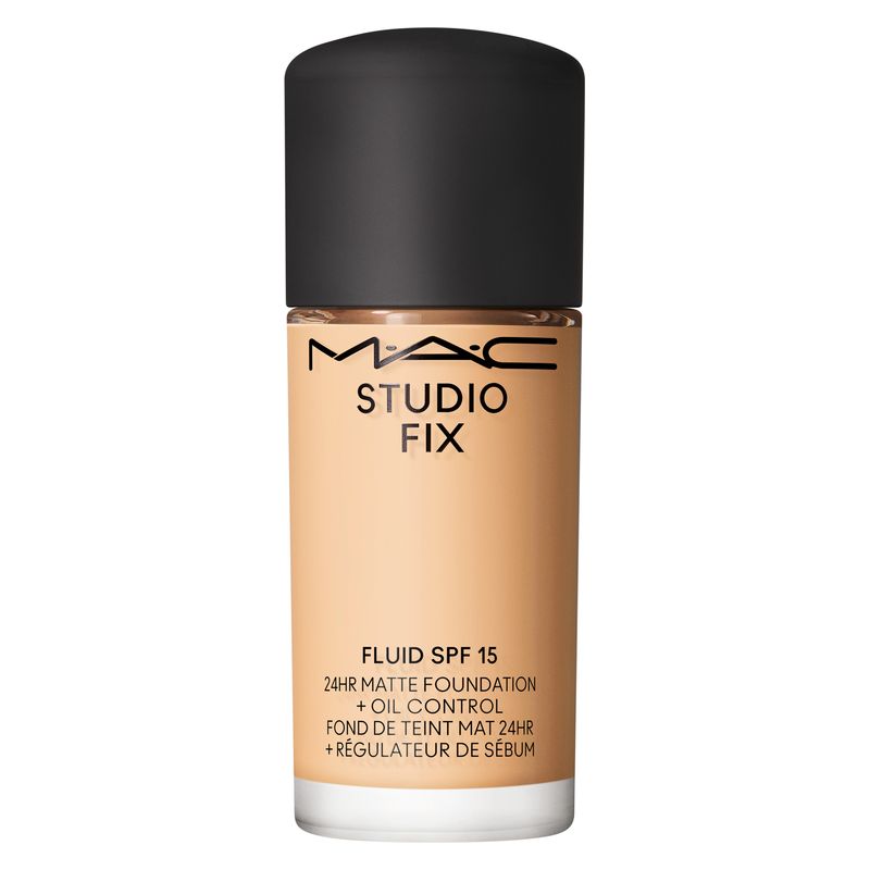 MAC STUDIO FIX FLUID SPF 15 / MINI M·A·C