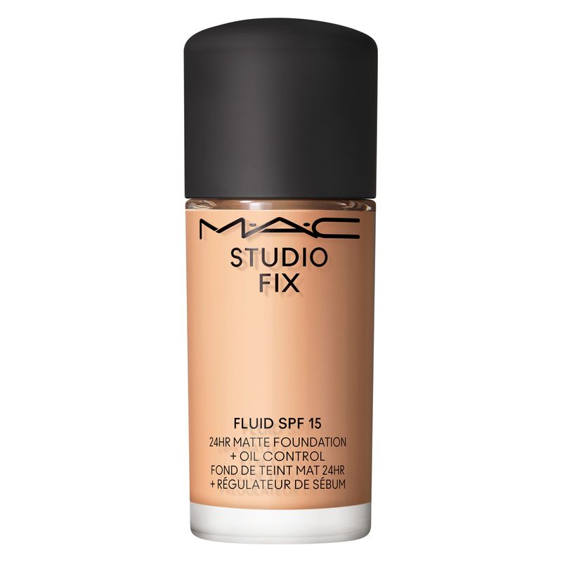MAC Cosmetics MAC Studio Fix Fluid Spf 15 / Mini M·a·c 15 ML